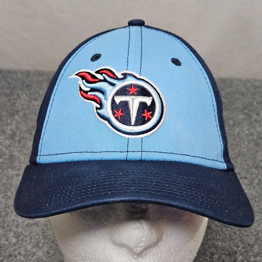 Tennessee Titans Hat New Era Blue‎ Snapback 9FORTY NFL Football Cap Sportswear